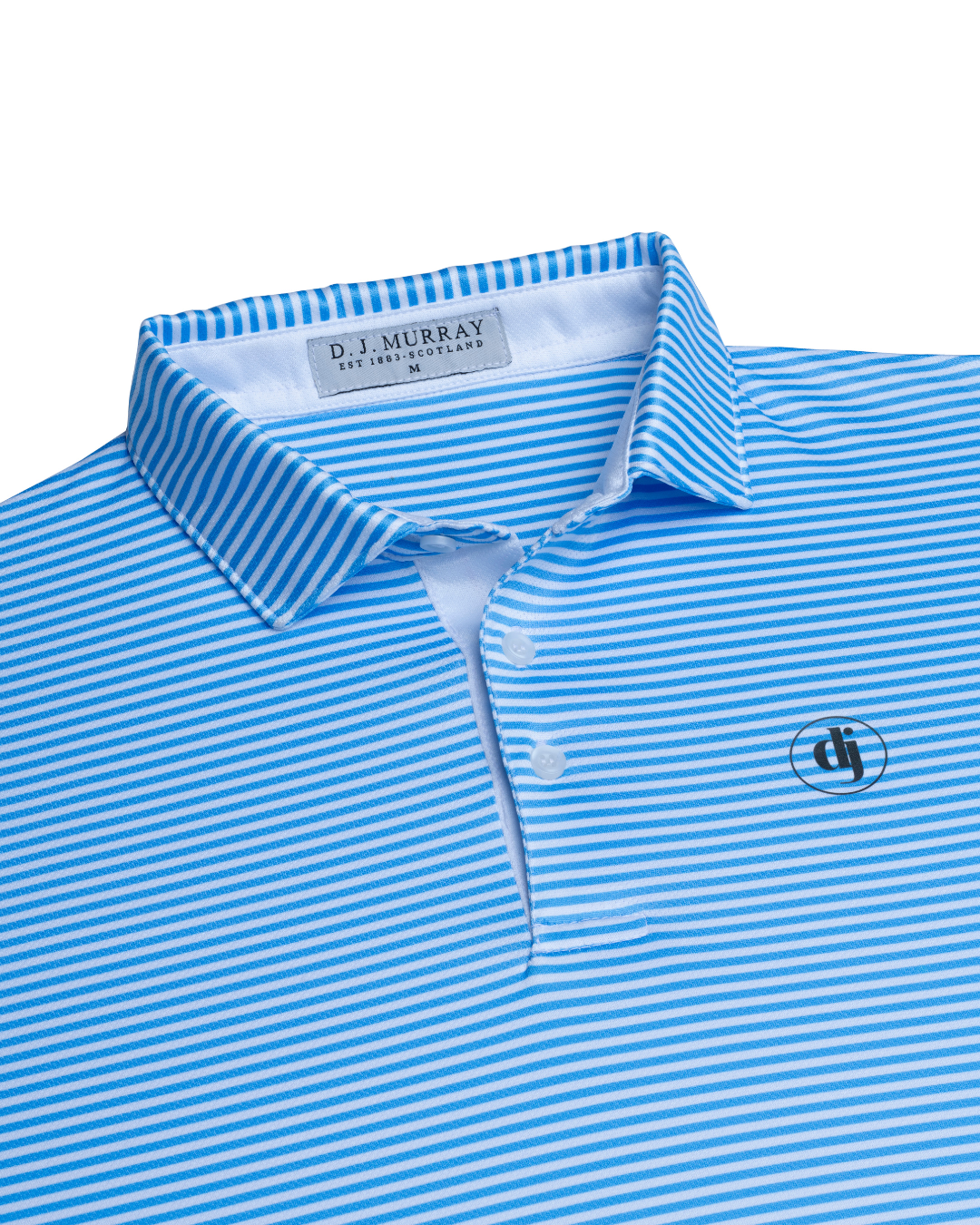 The Striped Polo