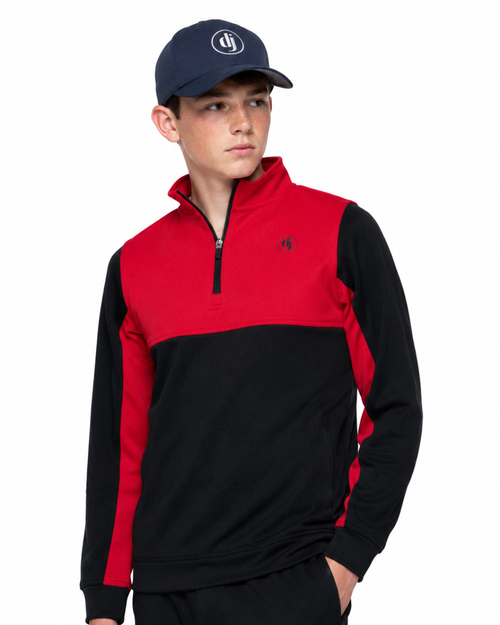 Junior Belleisle 3/4 Zip