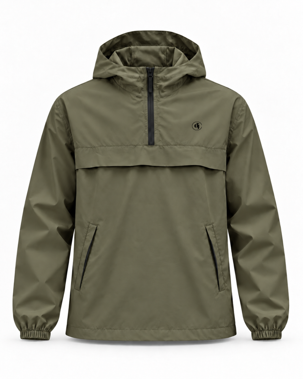 The Cruden Gorse 1/4 Zip Waterproof Pullover