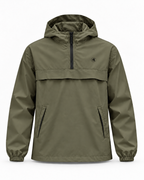The Cruden Gorse 1/4 Zip Waterproof Pullover