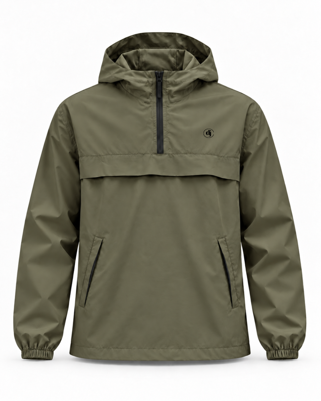 The Cruden Gorse 1/4 Zip Waterproof Pullover