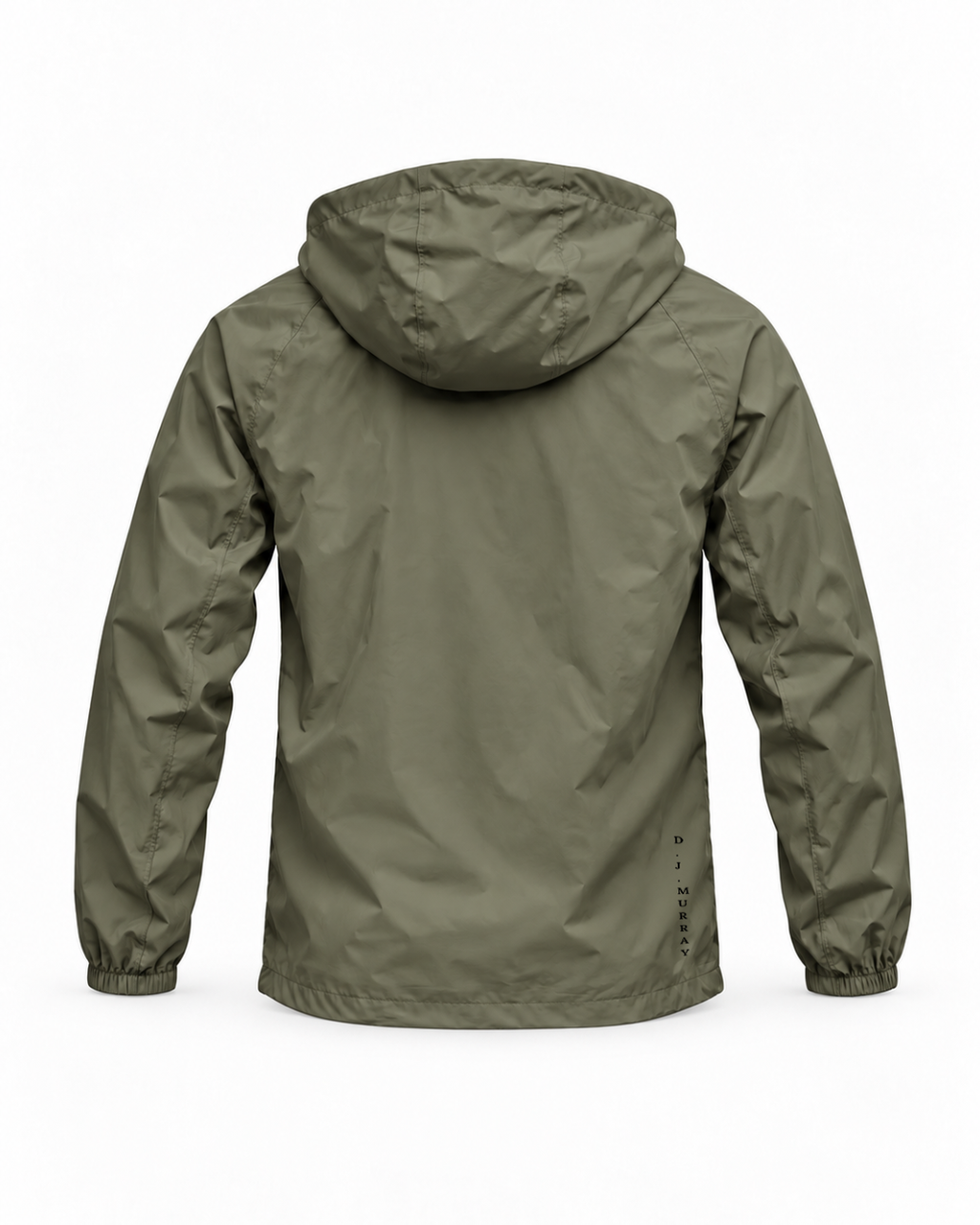 The Cruden Gorse 1/4 Zip Waterproof Pullover
