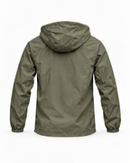 The Cruden Gorse 1/4 Zip Waterproof Pullover