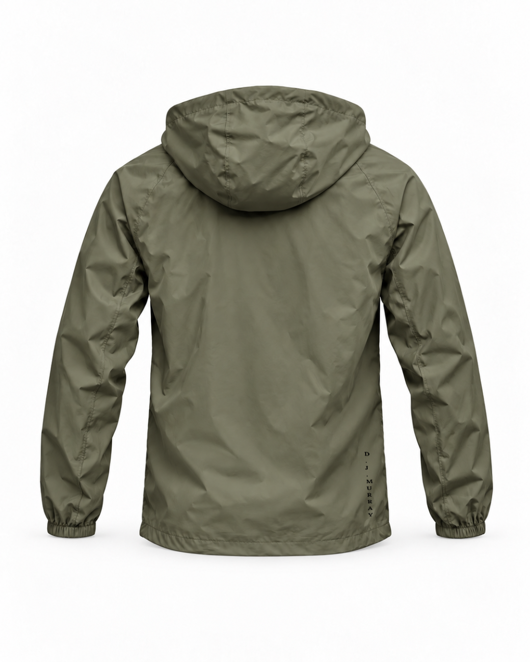 The Cruden Gorse 1/4 Zip Waterproof Pullover