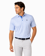 The Valderrama White Polo