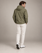 The Cruden Gorse 1/4 Zip Waterproof Pullover
