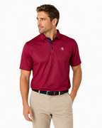 The Melbourne Red Polo