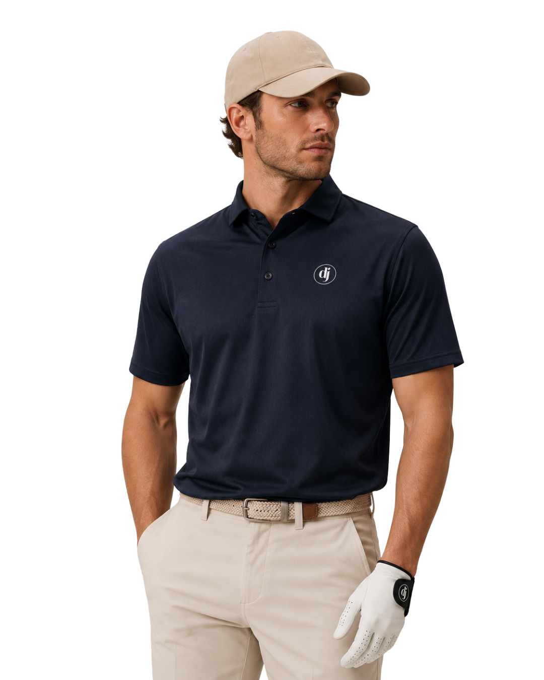The Berwick Navy Polo
