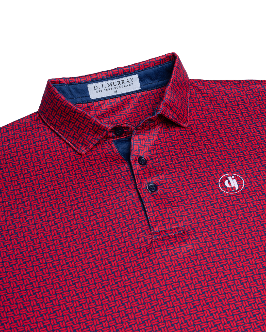 Junior Melbourne Red Polo