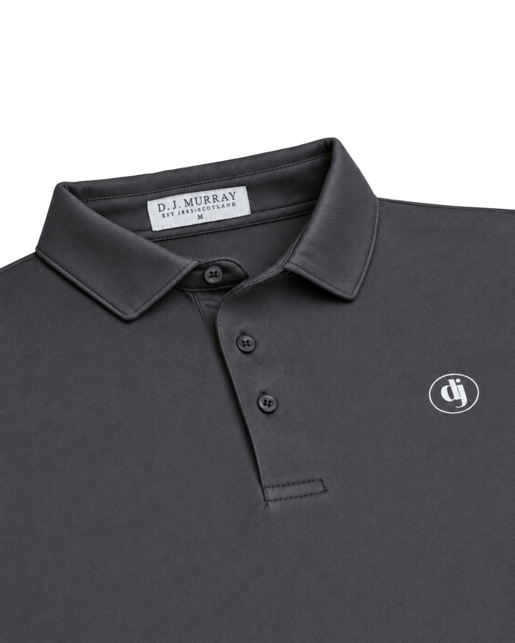 The Hoylake Grey Polo