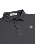 The Hoylake Grey Polo