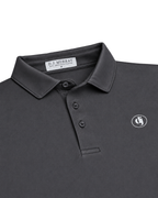 The Hoylake Grey Polo