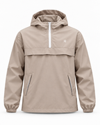 The Dornoch Sand 1/4 Zip Waterproof Pullover