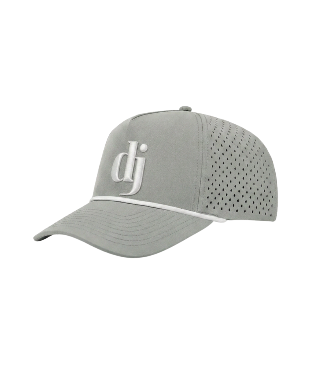 The Signature Cap - Hoylake Grey