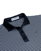 Junior Portmarnock Black Polo