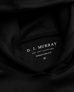 The Carnoustie Black Hoody