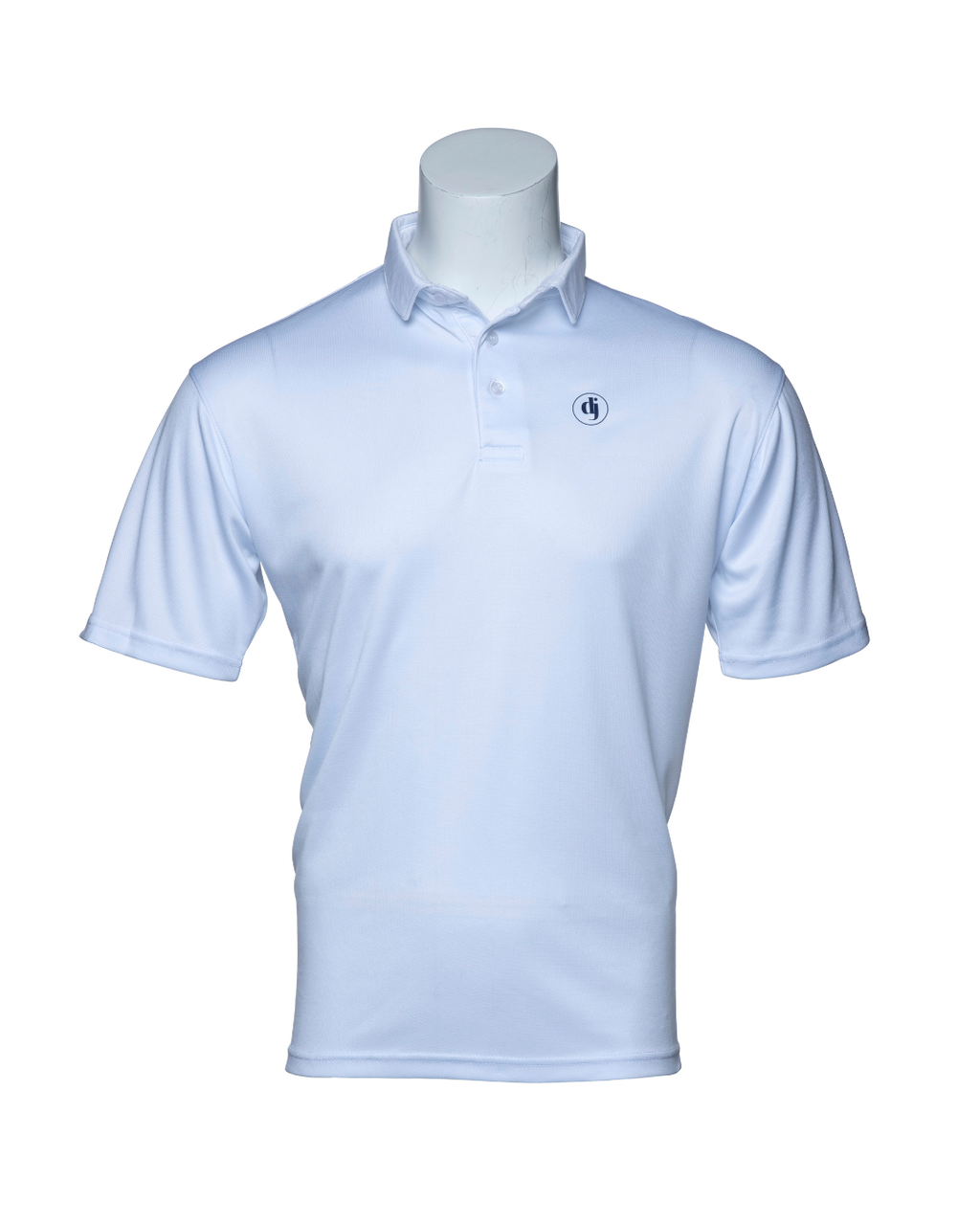 The Prestwick White Polo