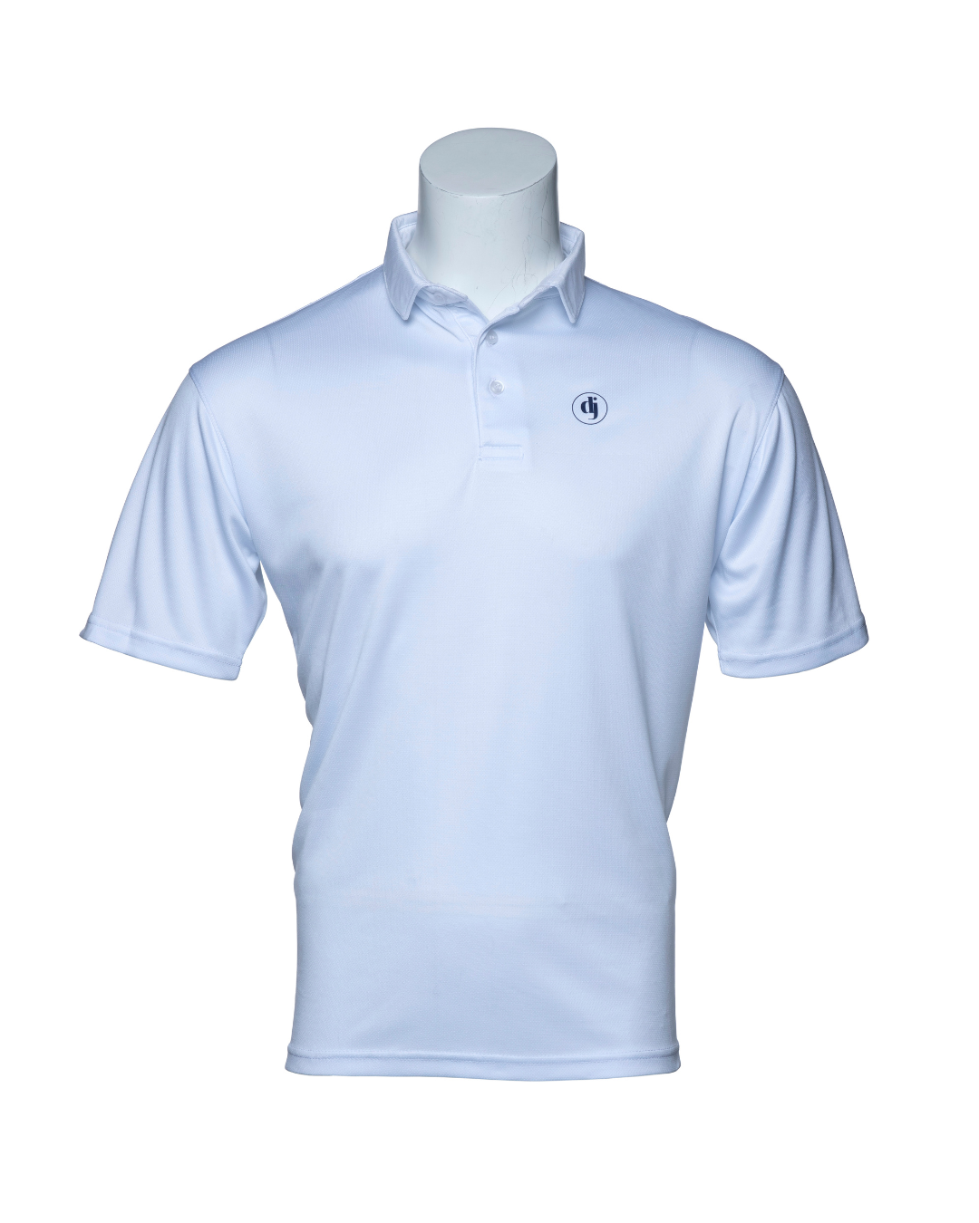 The Prestwick White Polo