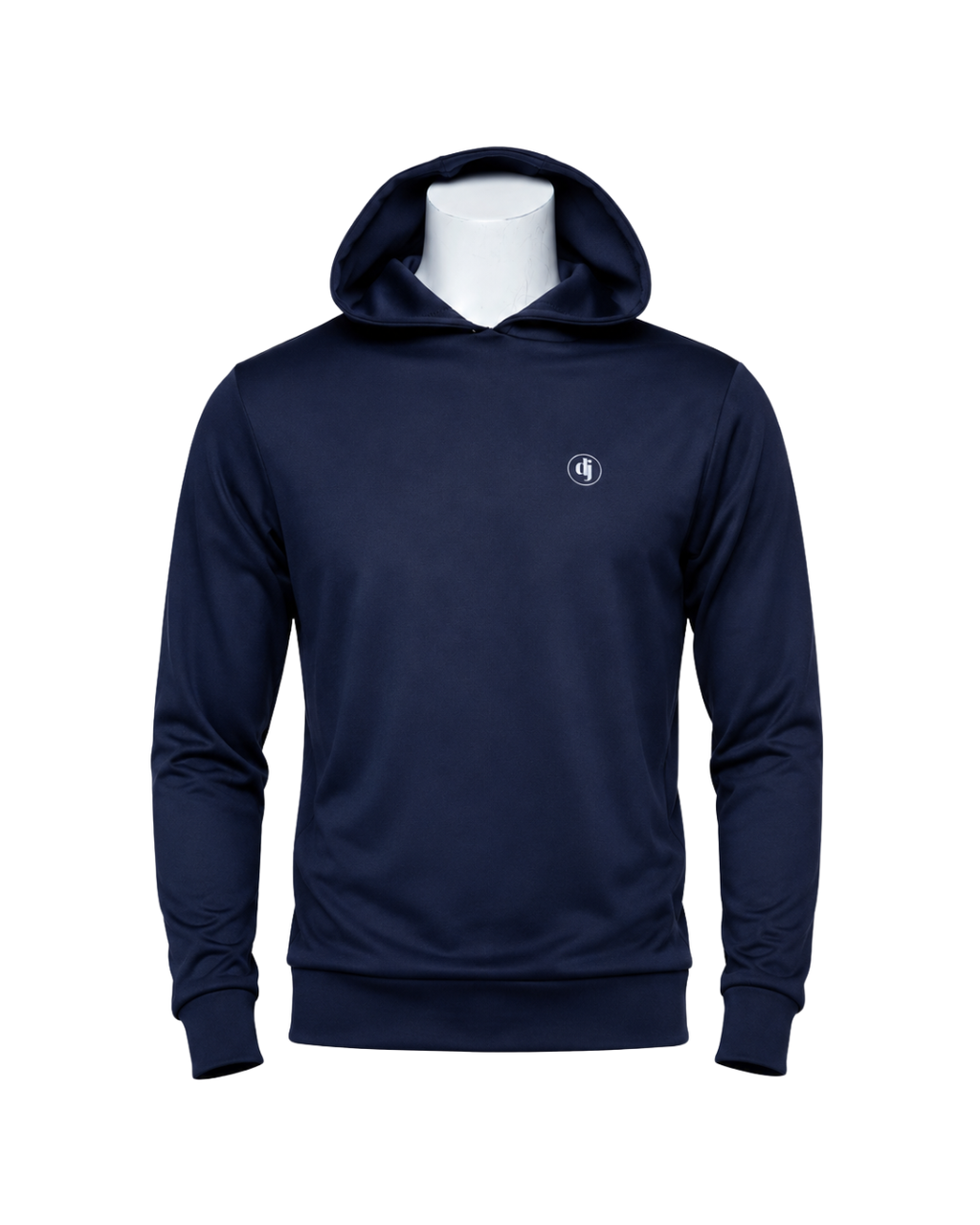 The Berwick Navy Light Hoody