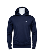 The Berwick Navy Light Hoody