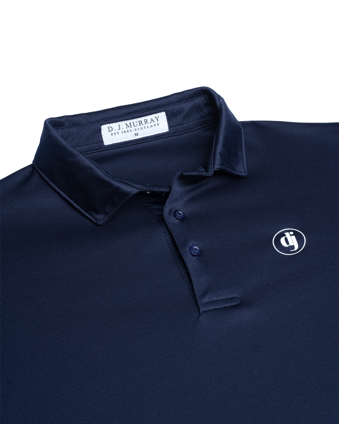 Junior Berwick Navy Polo