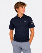 First Tee | SGF Berwick Navy Polo