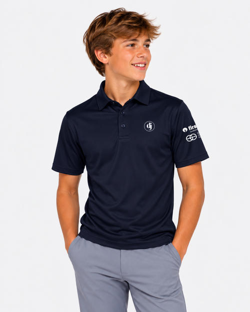 First Tee | SGF Berwick Navy Polo