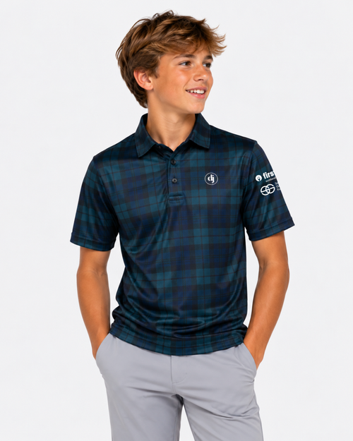 First Tee | SGF  Kingsbarns Polo