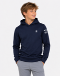 First Tee | SGF  Berwick Navy Hoody