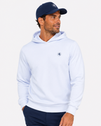 The Prestwick White Hoody