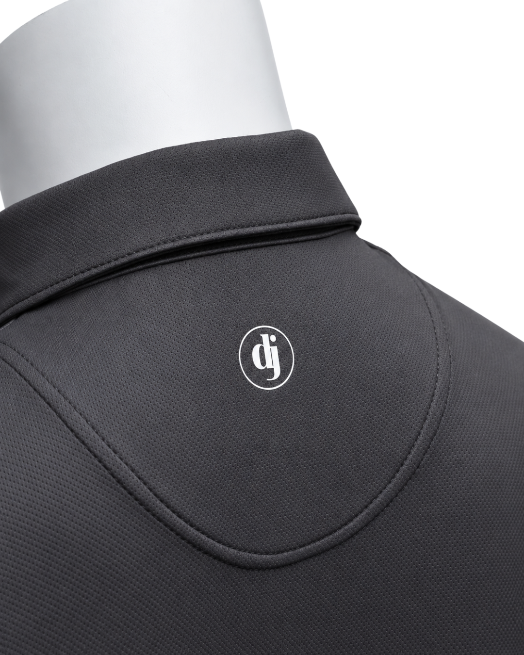 The Hoylake Grey Polo