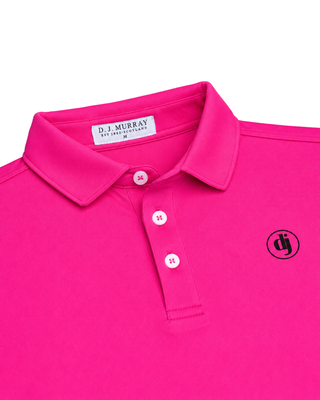 First Tee | SGF Girls Troon Rose Polo