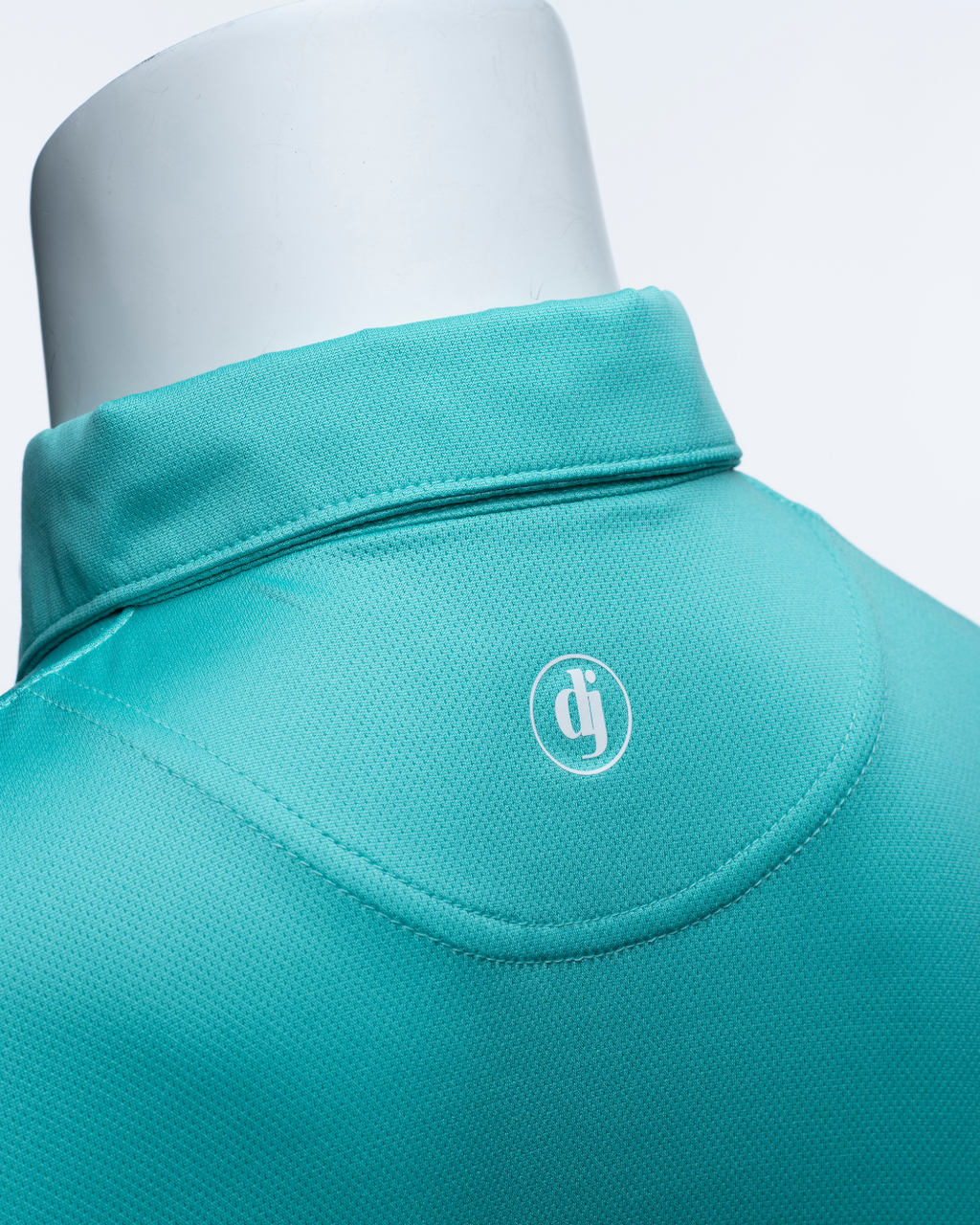The Gullane Green Polo