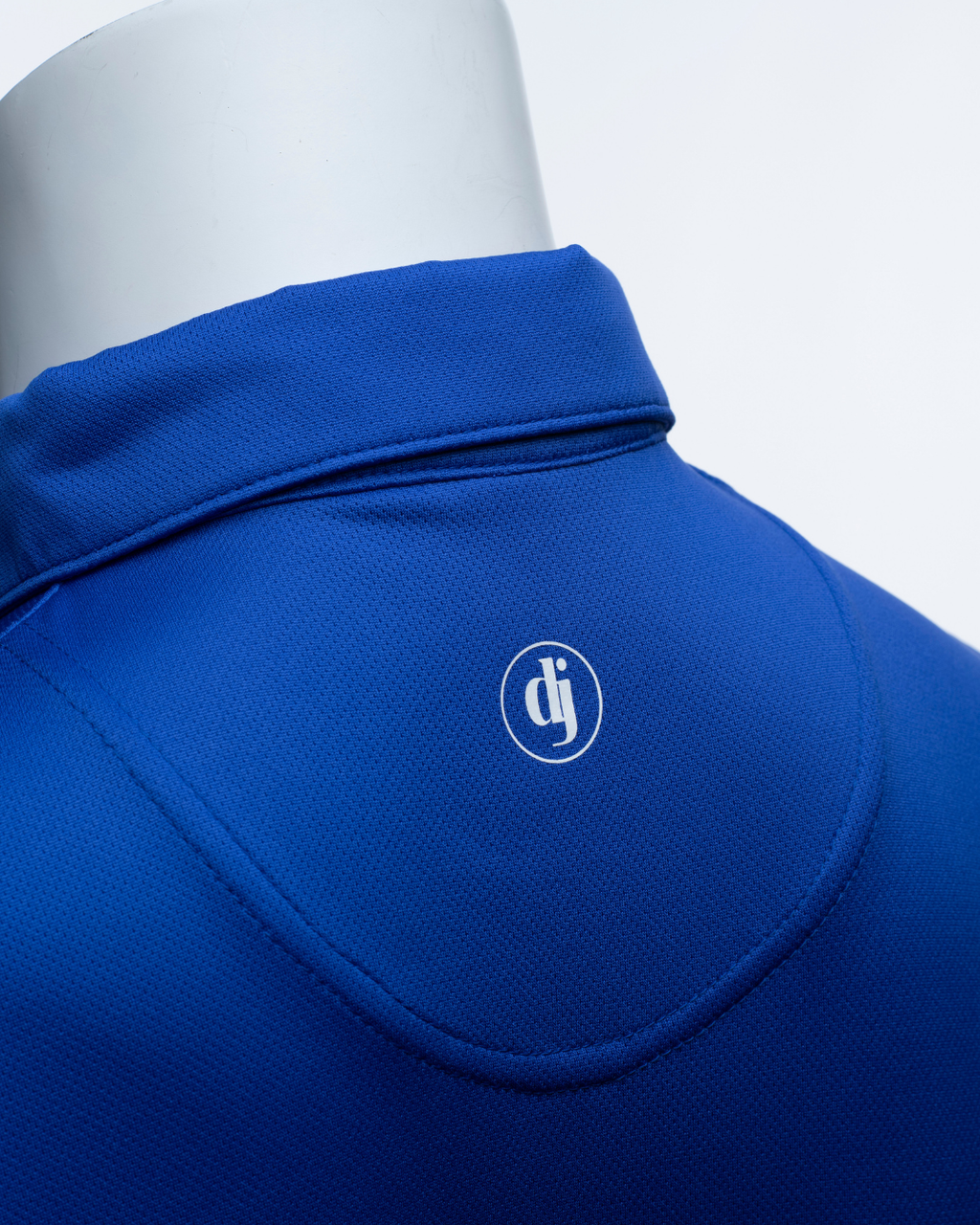Junior Nairn Blue Polo
