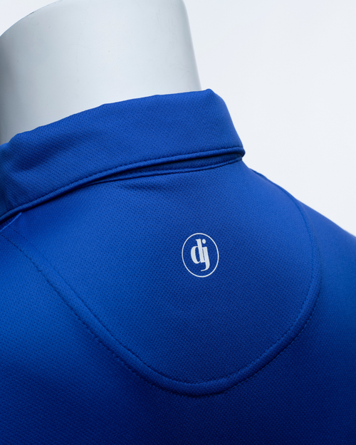 Junior Nairn Blue Polo