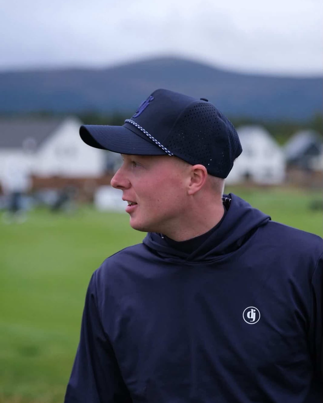 Jack McDonald on the Tartan Tour