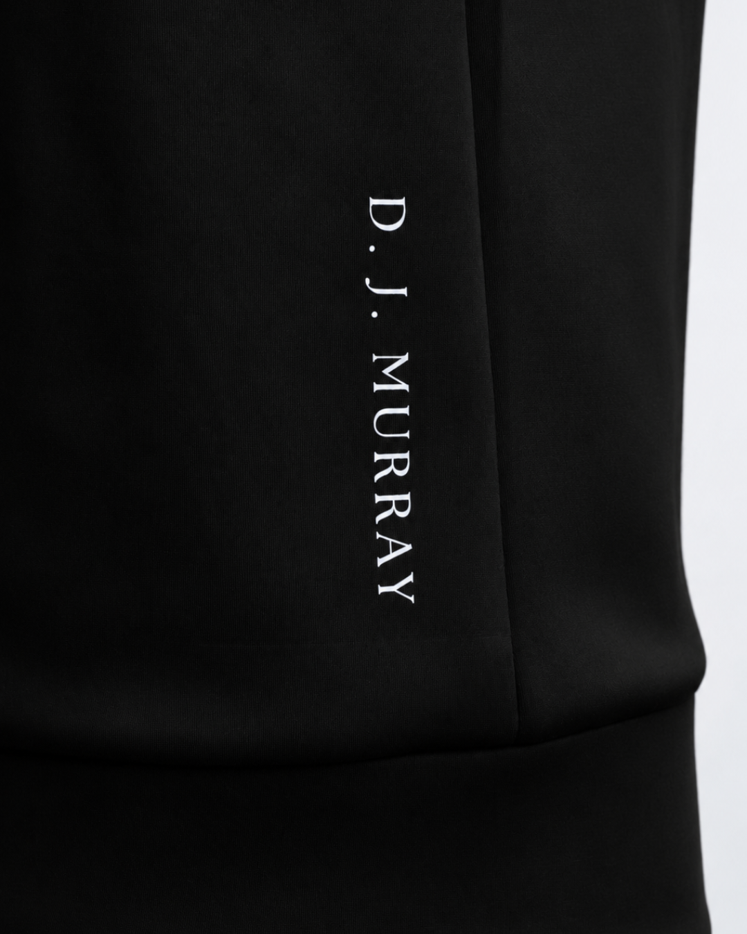 The Carnoustie Black Hoody
