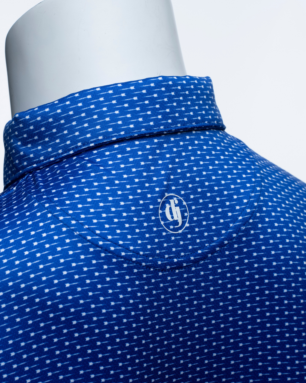The Valderrama Blue Polo
