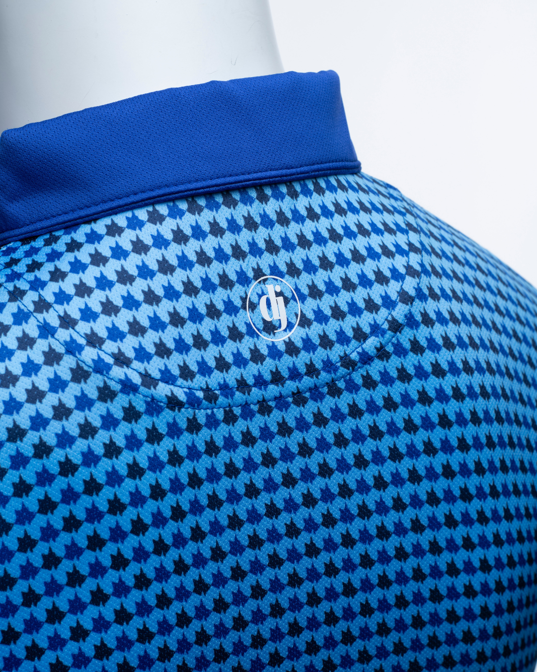 Junior Portmarnock Blue Polo