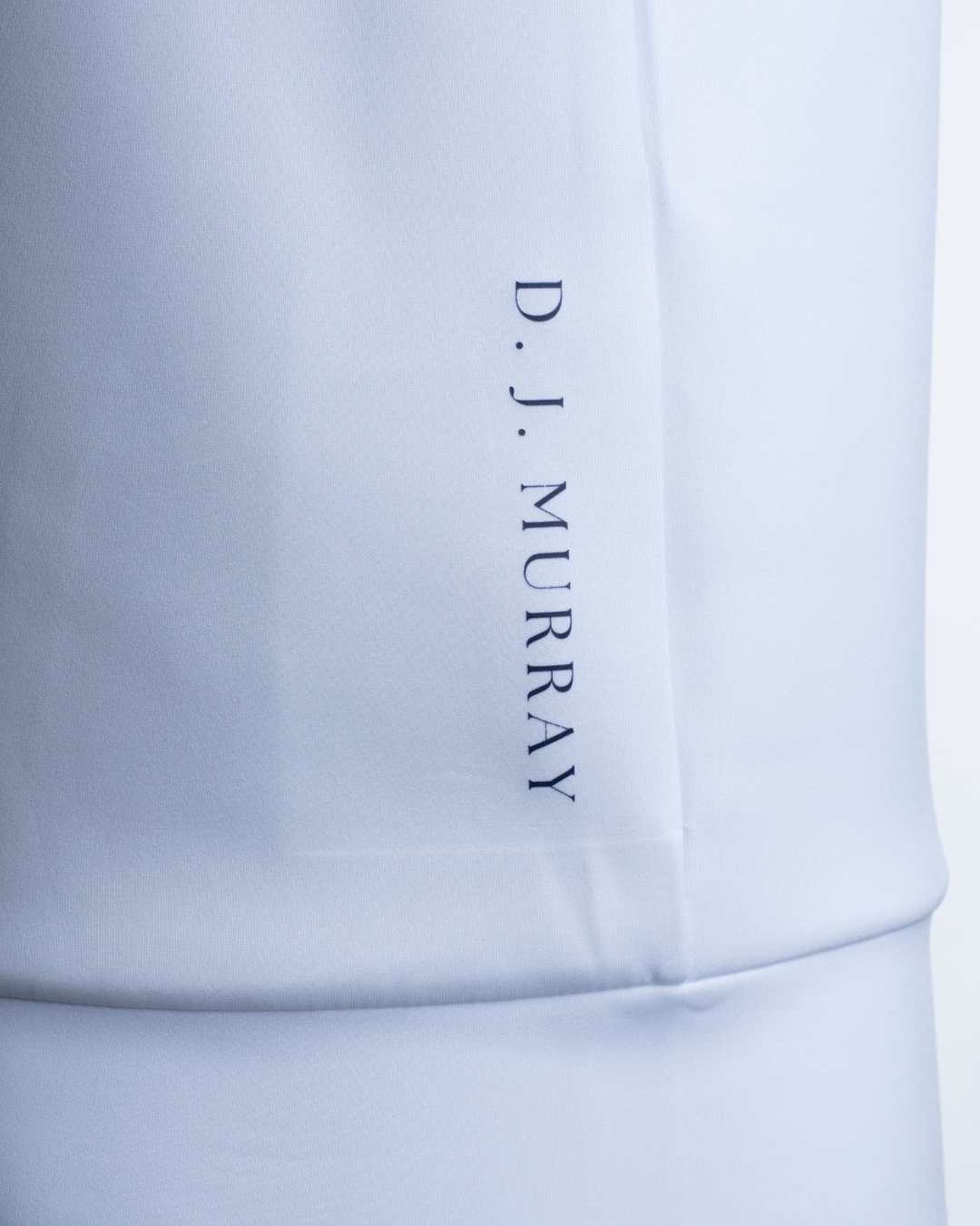The Prestwick White Hoody