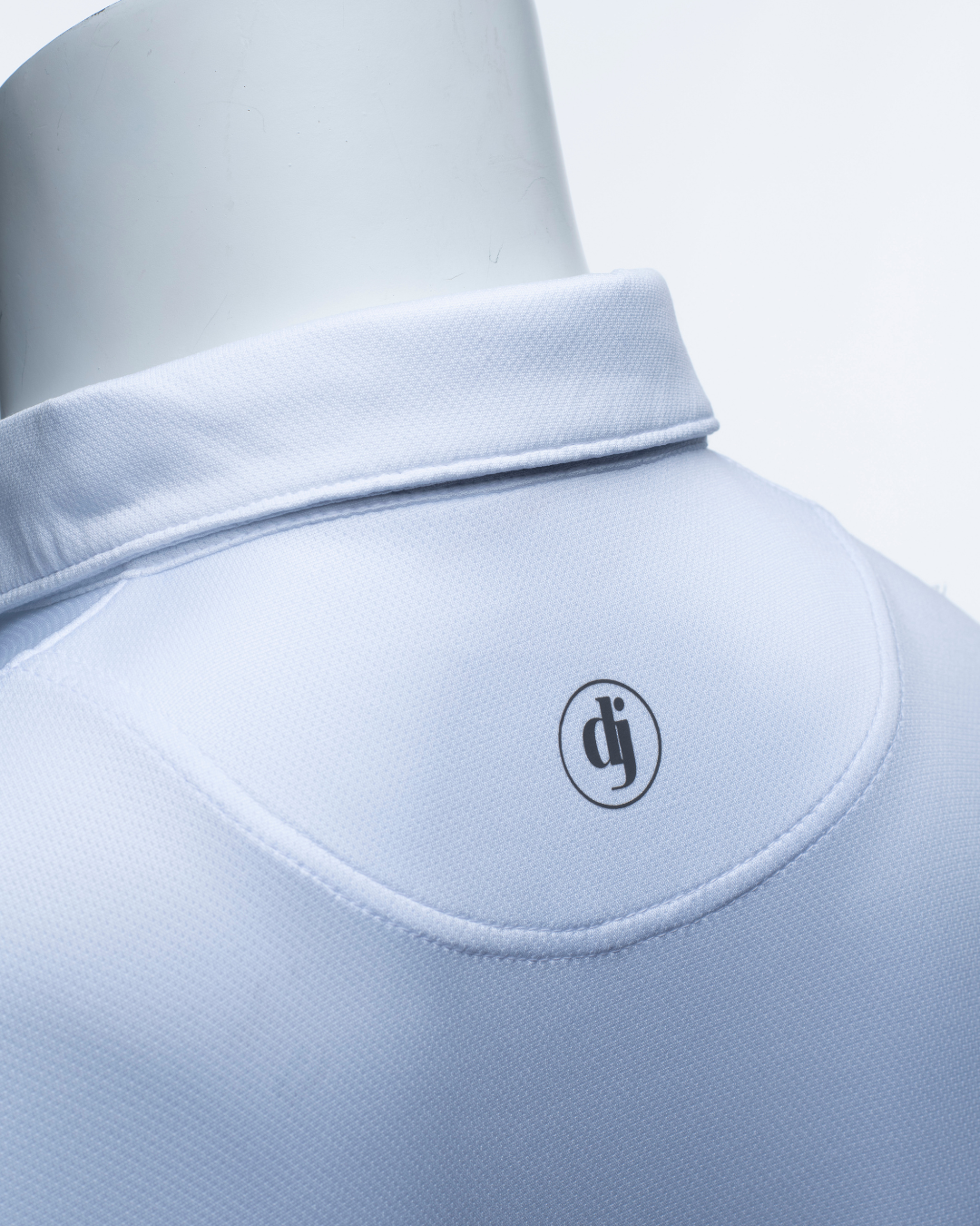 The Prestwick White Polo