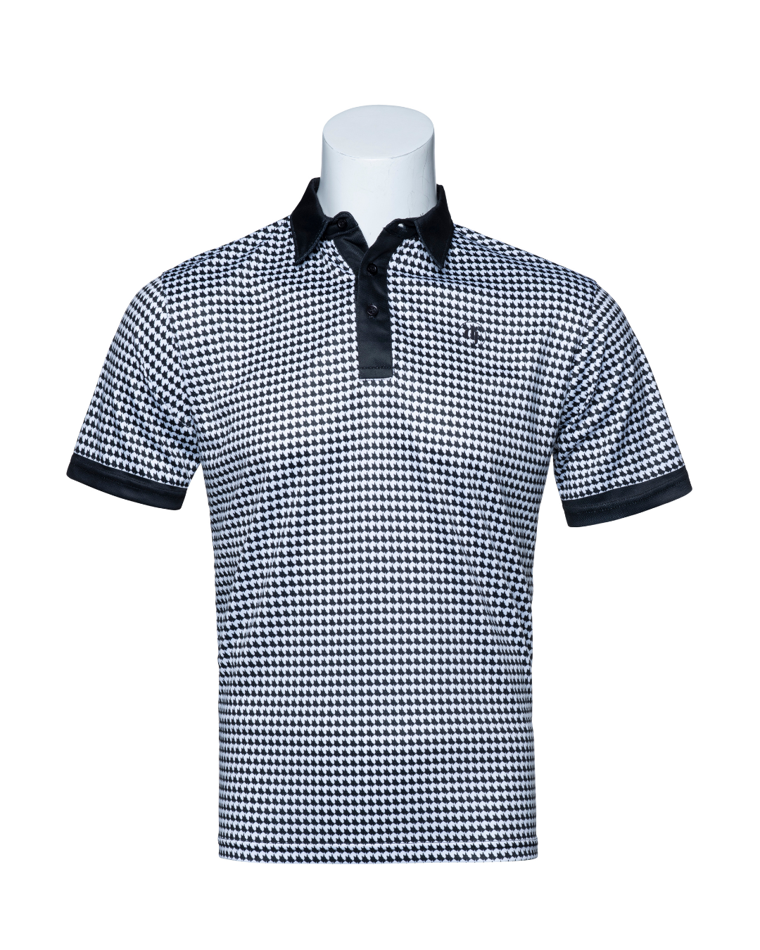 The Portmarnock White Polo