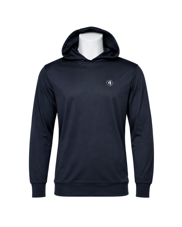 The Carnoustie Black Light Hoody