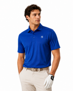 The Nairn Blue Polo