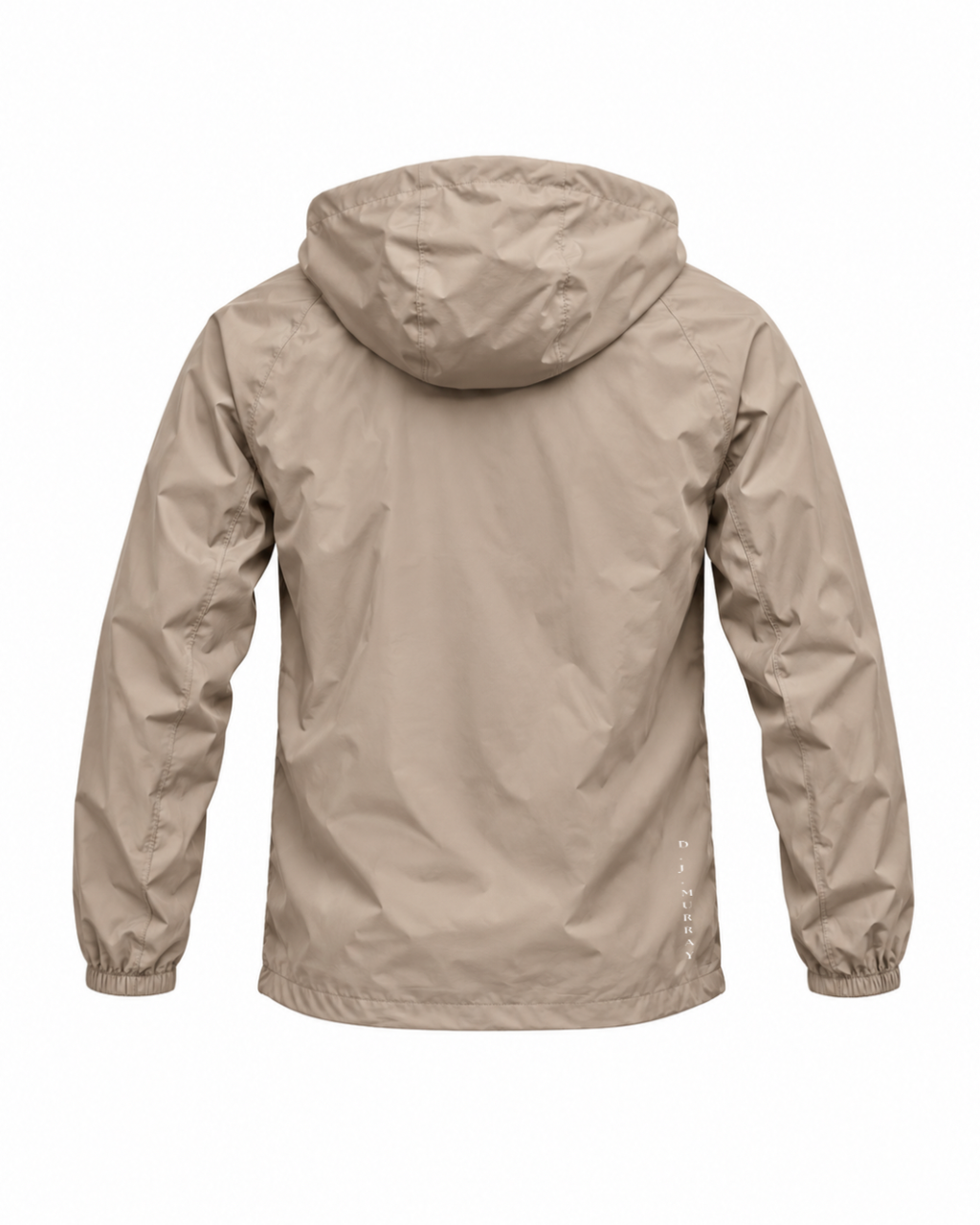 The Dornoch Sand 1/4 Zip Waterproof Pullover