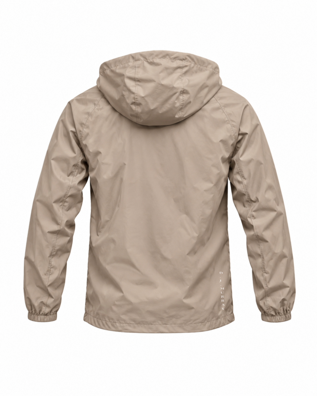 The Dornoch Sand 1/4 Zip Waterproof Pullover