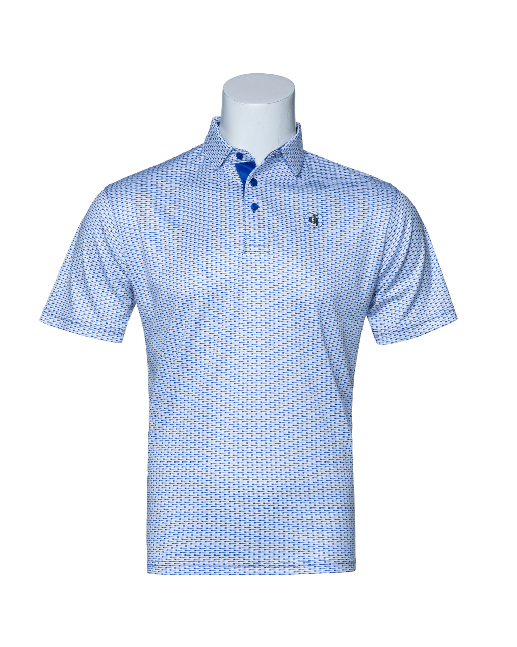 Junior Valderrama White Polo