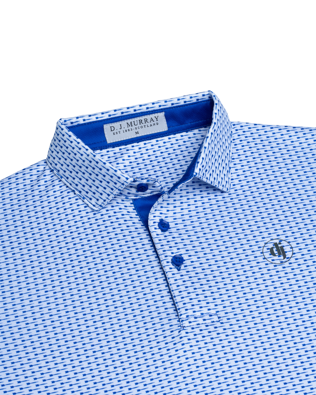 Junior Valderrama White Polo
