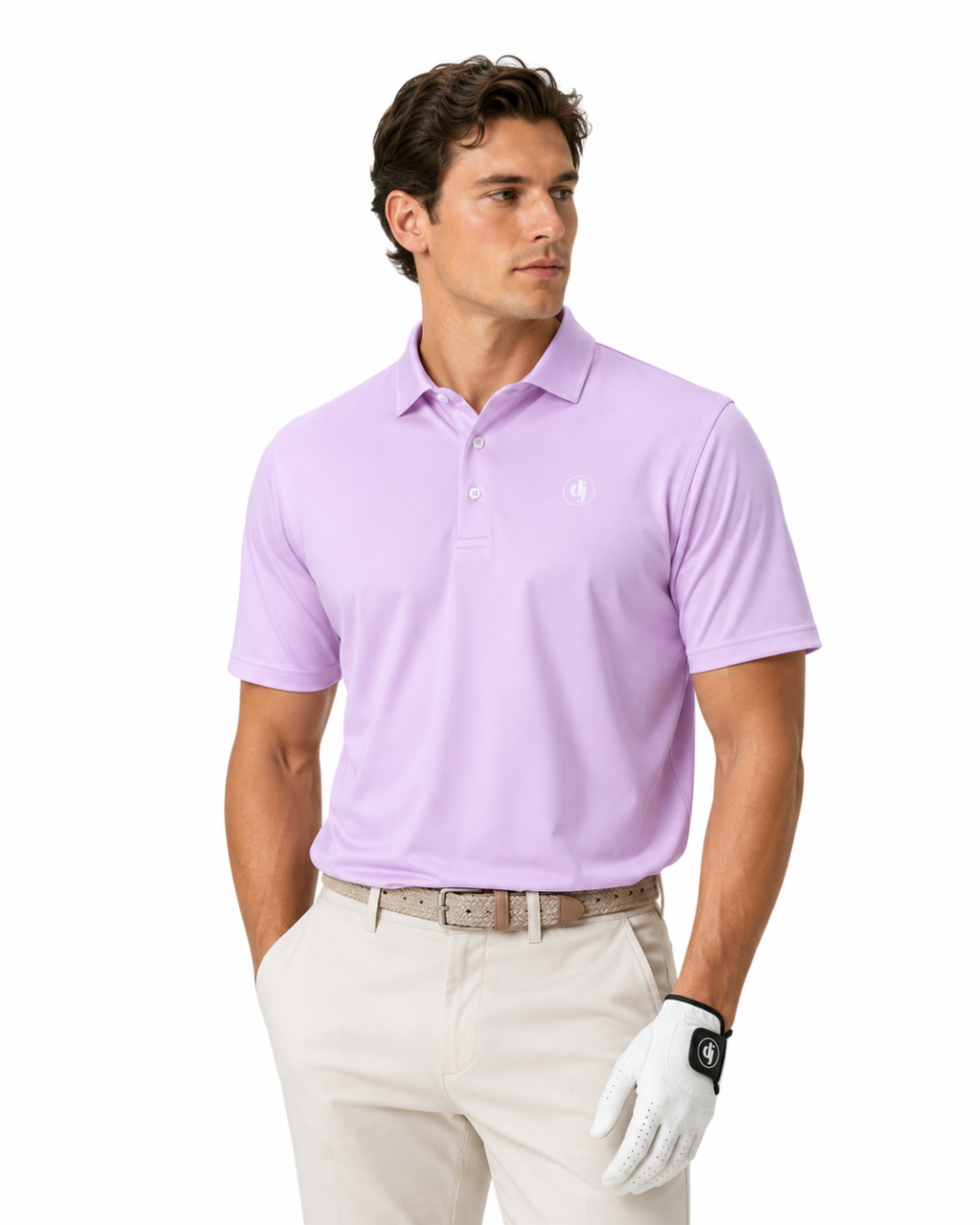 The Sunningdale Heather Polo