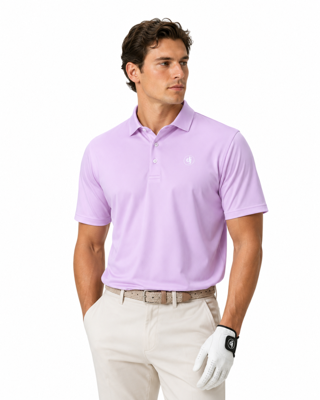 The Sunningdale Heather Polo